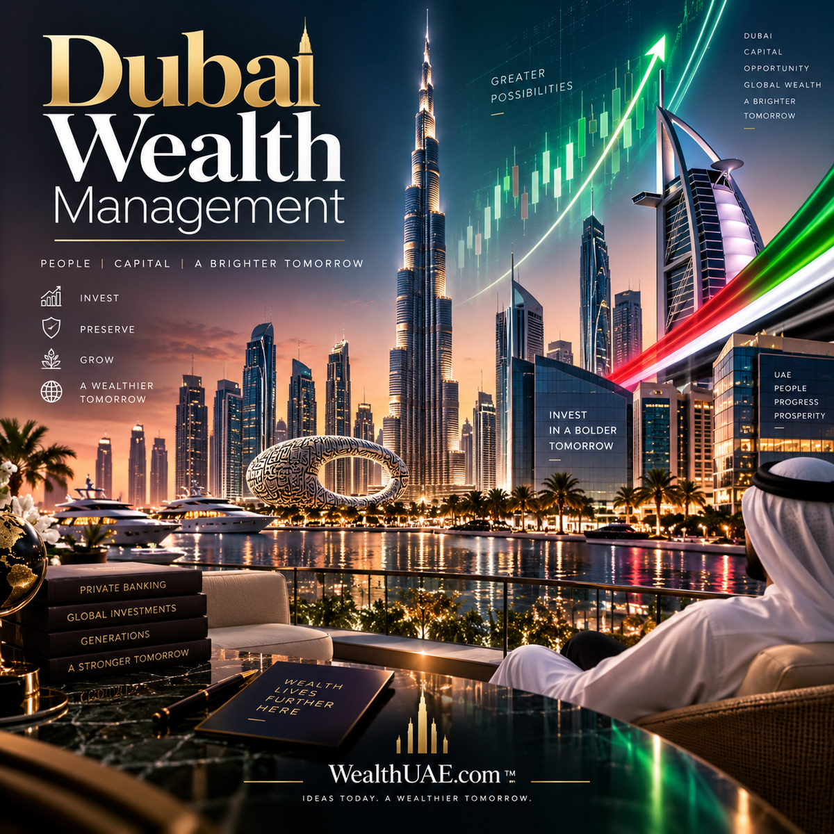 Dubai Wealth Management and Private Capital