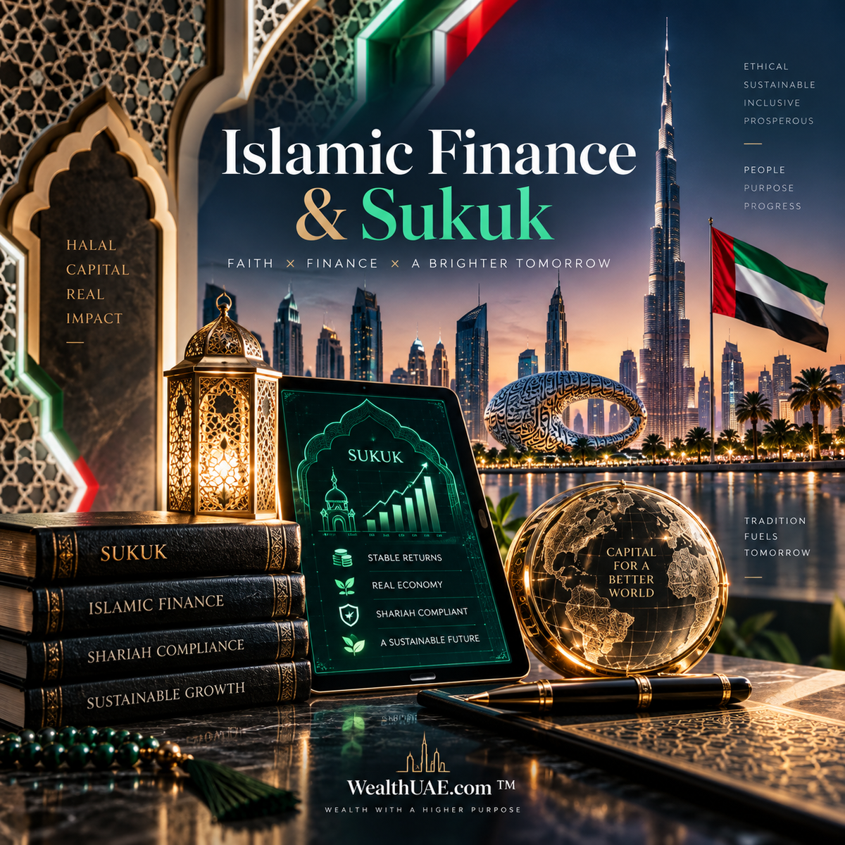 Islamic Finance and Sukuk in the UAE