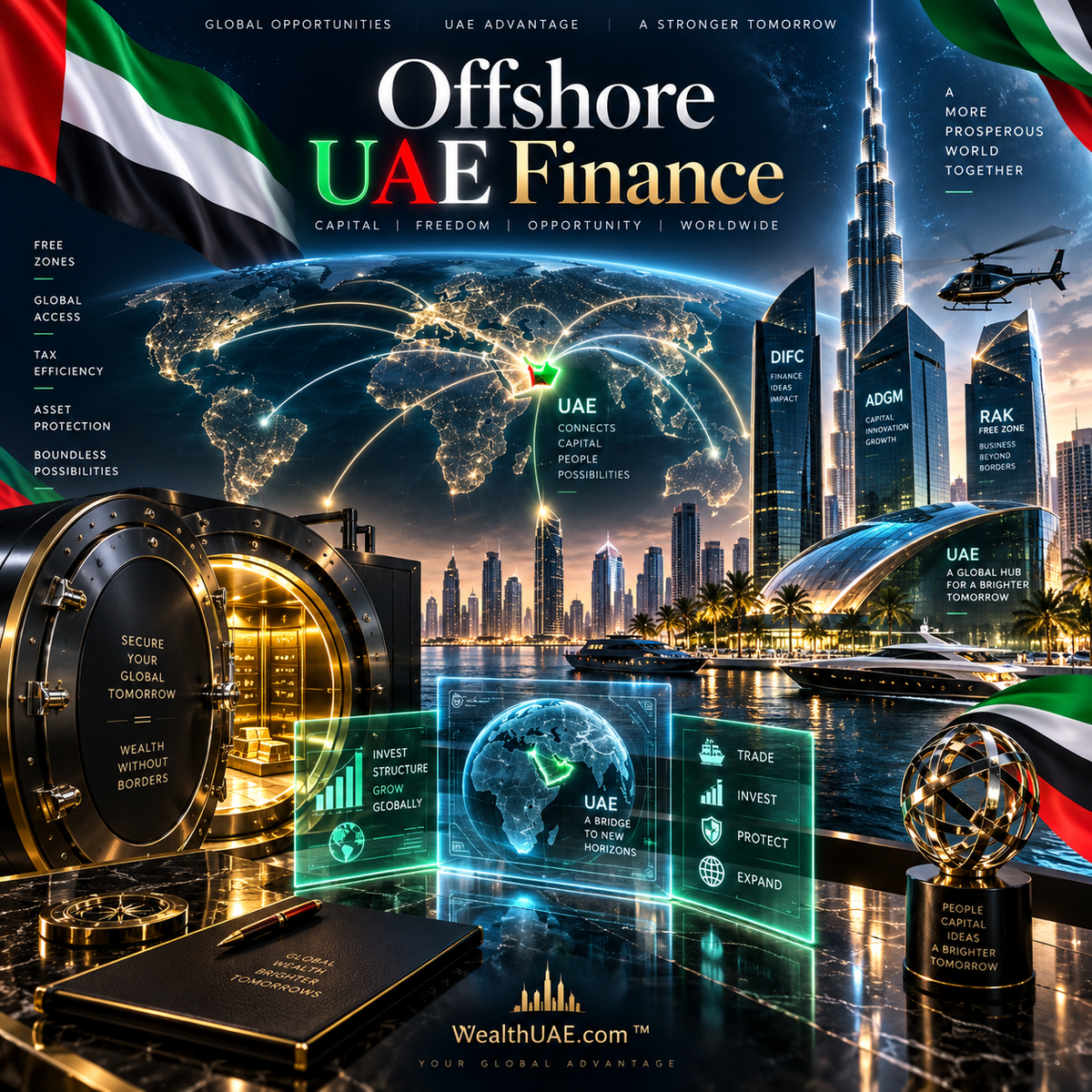 Offshore UAE Finance