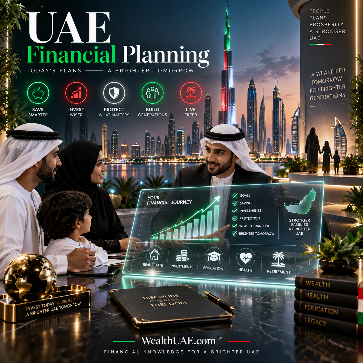 UAE Financial Planning