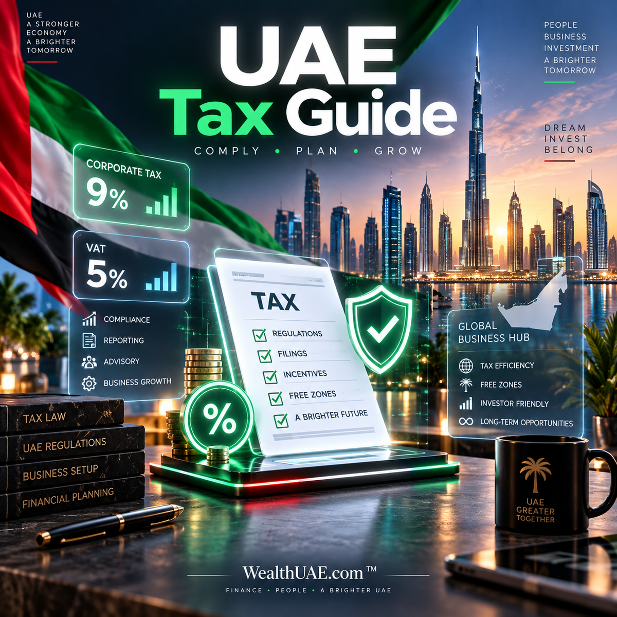 UAE Taxes